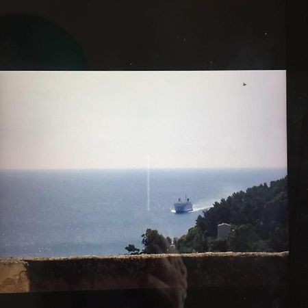 הוילה Isola di Ustica Casa Tufo מראה חיצוני תמונה